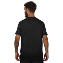 Camiseta Mcd Santa Coroa Preto