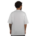 Camiseta Overking Oversized Pixo Off White