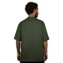Camiseta Overking Oversized Streetwear 2 Verde