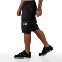 Bermuda Overking Cargo Ripstop Preto