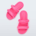 Chinelo Melissa Free Bloom Rosa 