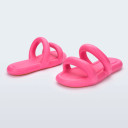 Chinelo Melissa Free Bloom Rosa 