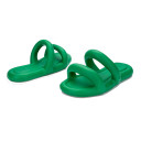 Chinelo Melissa Free Bloom Verde