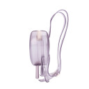 Bolsa Mini Melissa Bag Jelly Pop Vidro