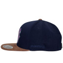 Boné Lost Strapback Fitão Dont Follow Me Azul