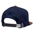 Boné Lost Strapback Fitão Dont Follow Me Azul