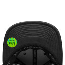 Boné Lost Strapback Fitão Bling Ring Diamond Preto