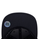  Boné Lost Strapback Fitão Dont Follow Me Preto