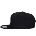  Boné Lost Strapback Fitão Dont Follow Me Preto