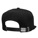  Boné Lost Strapback Fitão Dont Follow Me Preto