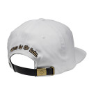 Boné MCD Aba Reta Fitão Strapback Especial Flexfit Espada Branco