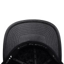 Boné MCD Aba Reta Fitão Strapback Especial Flexfit Velcro Preto