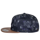 Boné MCD Aba Reta Strapback Harpia Preto 