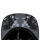 Boné MCD Aba Reta Strapback The Birds Corvo Preto