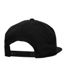 Boné MCD Aba Reta Strapback The Birds Corvo Preto