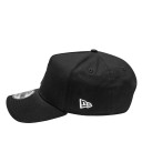 Boné Mcd X New Era Aba Curva Snapback Pipa Preto