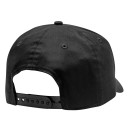 Boné Mcd X New Era Aba Curva Snapback Pipa Preto