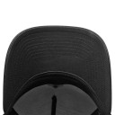 Boné Mcd X New Era Aba Curva Snapback Pipa Preto