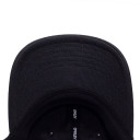Boné Oakley Aba Curva Panel Stretch Metallic Preto S/M