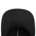 Boné Oakley Tincan Cap Aba Curva Fechado Preto S/M