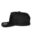 Boné Overking Aba Curva Snapback Brooklyn Preto