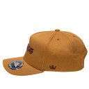 Boné Overking Aba Curva Snapback Basic Caramelo