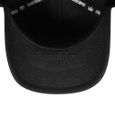 Boné Overking Aba Curva Snapback Nyc Brooklyn Preto