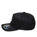 Boné Overking Aba Curva Snapback Nyc Brooklyn Preto