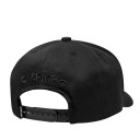 Boné Overking Aba Curva Snapback Nyc Brooklyn Preto