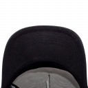 Boné Overking Aba Curva Trucker 3D Neon Preto / Laranja 