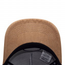Boné Overking Aba Curva Trucker Golden Marinho