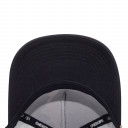 Boné Overking Aba Curva Trucker Hard Logo 2.0 Camuflado 