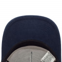 Boné Overking Aba Curva Trucker New York City Azul Bege 