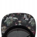 Boné Overking Aba Reta Strapback Brand Floral