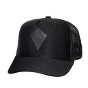 Boné Trucker MCD Pipa Preto 