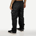 Calça Overking Cargo Sarja Preto