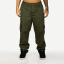 Calça Overking Cargo Sarja Verde