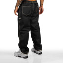 Calça Overking Baggy Jeans Preto