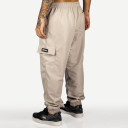 Calça Overking Cargo Ripstop Cinza