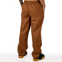 Calça Overking Cargo Sarja Caramelo 2.0