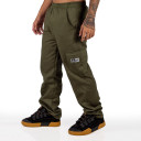 Calça Overking Cargo Sarja Verde 2.0