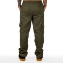 Calça Overking Cargo Sarja Verde 2.0
