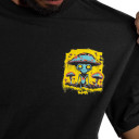 Camiseta Blunt Alien Mushroom Preto