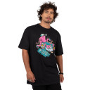 Camiseta Blunt Básica Bathtub Preto