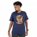 Camiseta Blunt Basica Hybrid Azul Marinho