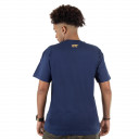 Camiseta Blunt Basica Hybrid Azul Marinho