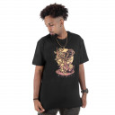 Camiseta Blunt Basica Hybrid Preto 