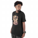 Camiseta Blunt Basica Hybrid Preto 