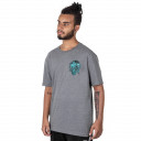 Camiseta Blunt Mermaid Cinza
