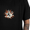 Camiseta Blunt Bowling Preto